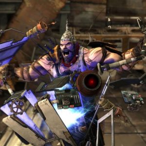 Borderlands - ClapTrap's Robot Revolution DLC EU Steam CD Key