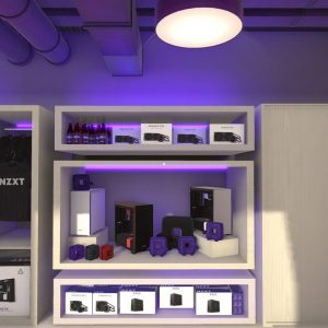 PC Building Simulator - NZXT Workshop DLC EU Steam CD Key