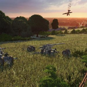 Steel Division: Normandy 44 - Back to Hell DLC EU Steam CD Key