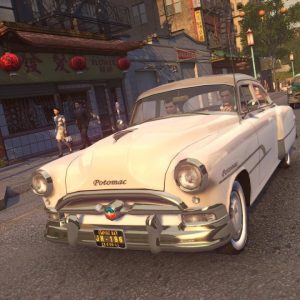 Mafia II Definitive Edition EU PC Steam CD Key