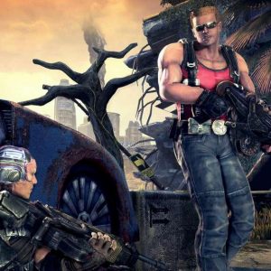 Duke Nukem's Bulletstorm Tour DLC EU Steam CD Key