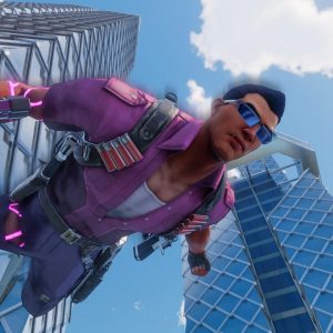 Agents of Mayhem - Johnny Gat Agent Pack DLC EU PC Steam CD Key