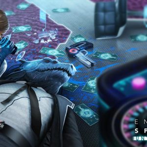Endless Space 2 - Untold Tales DLC EU Steam CD Key