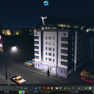 Cities: Skylines - Content Creator Pack: Art Deco DLC EU Steam CD Key