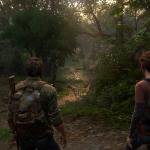 The Last of Us Part 1 Digital Deluxe Edition EU Steam CD Key