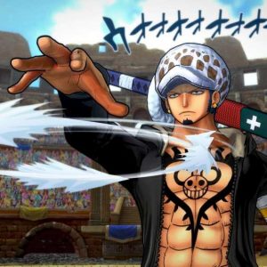 One Piece Burning Blood Gold Edition EU Steam CD Key