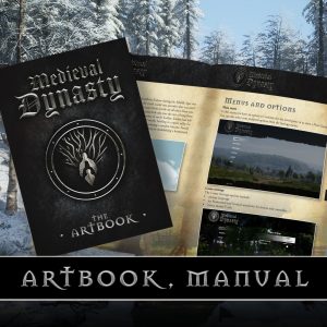 Medieval Dynasty Ultimate Edition EU PC Steam CD Key
