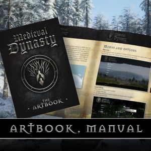Medieval Dynasty - Digital Supporter Pack DLC EU PC Steam