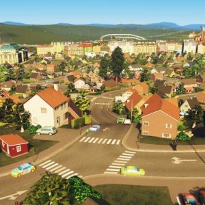 Cities: Skylines - Content Creator Pack: European Suburbia DLC EU Steam CD Key