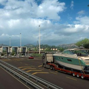 Euro Truck Simulator 2 - Italia DLC EU Steam CD Key