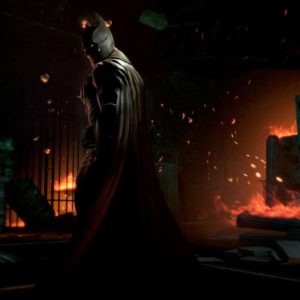 Batman Arkham Origins + Season Pass EU Steam CD Key