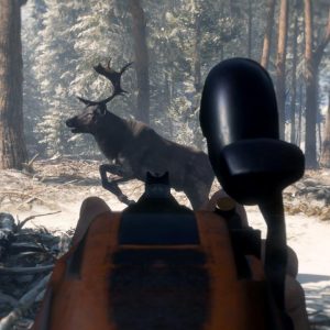 theHunter: Call of the Wild - Smoking Barrels Weapon Pack DLC EU PC Steam