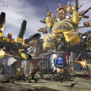 Borderlands 2 + Season Pass DLC EU PC Steam CD Key