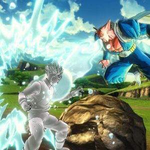 DRAGON BALL XENOVERSE 2 - Extra Pass DLC EU Steam CD Key