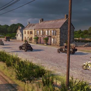 Steel Division: Normandy 44 - Back to Hell DLC EU Steam CD Key