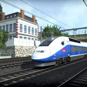 Train Simulator - LGV: Marseille - Avignon Route Add-On DLC EU Steam CD Key