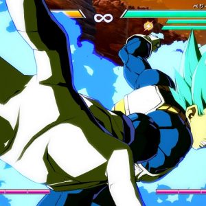 DRAGON BALL FighterZ: FighterZ Edition EU Steam CD Key