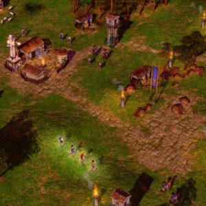 Age of Mythology EX + Tale of the Dragon EU PC Steam