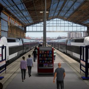 Train Sim World 2 - LGV Méditerranée: Marseille - Avignon Route Add-On DLC EU PC Steam