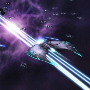 Sins of a Solar Empire: Rebellion Game and Soundtrack Bundle EU PC Steam
