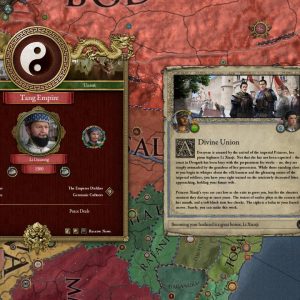 Crusader Kings II - Jade Dragon DLC EU PC Steam CD Key