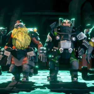 Deep Rock Galactic - MegaCorp Pack DLC EU Steam Altergift