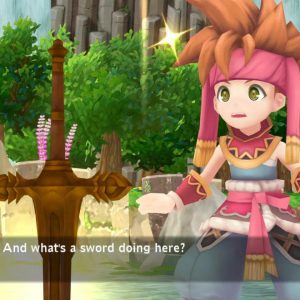 Secret Of Mana - Costume Pack DLC EU PS4 CD Key