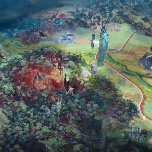 Age of Wonders: Planetfall - Invasions DLC EU PC Steam