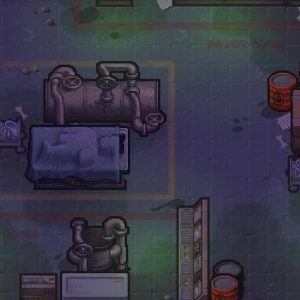 The Escapists 2 - Wicked Ward DLC EU Steam CD Key