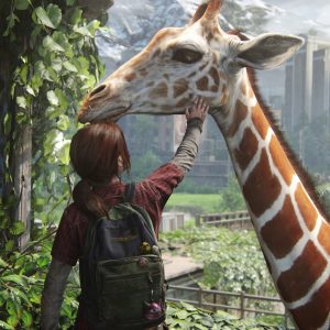 The Last of Us Part 1 Digital Deluxe Edition EU Steam CD Key