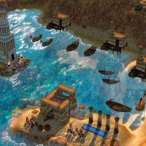 Age of Mythology EX + Tale of the Dragon EU PC Steam