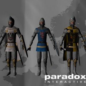 Europa Universalis III - Medieval SpritePack DLC EU PC Steam CD Key