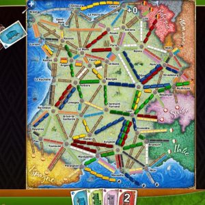 Ticket to Ride: Classic Edition - France DLC EU Steam CD Key