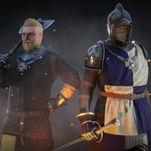 Mordhau Supporter Pack EU PC Steam