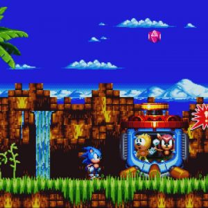 Sonic Mania - Encore DLC EU Steam CD Key