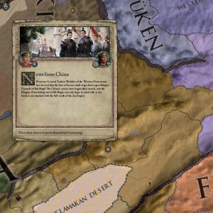 Crusader Kings II - Jade Dragon DLC EU PC Steam CD Key