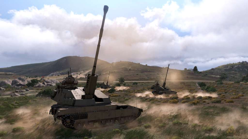 ARMA 3 Digital Deluxe Edition EU Steam CD Key