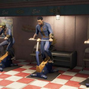 Fallout 4 - Vault-Tec Workshop DLC EU Steam CD Key