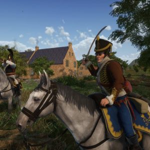 Holdfast: Nations At War - Loyalist Edition Upgrade EU PC Steam