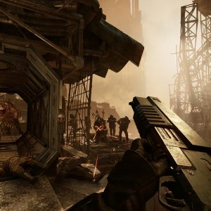 Warhammer 40,000: Darktide Imperial Edition EU Steam CD Key
