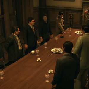 Mafia II + Mafia III: Definitive Edition EU Steam CD Key
