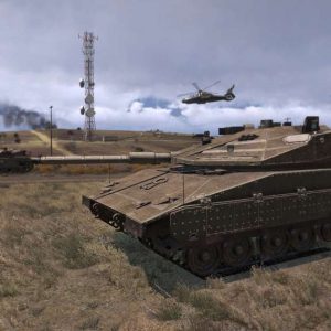 ARMA 3 Digital Deluxe Edition EU Steam CD Key