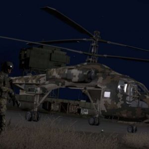 Arma 3 - Helicopters DLC EU PC Steam