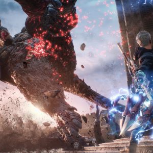 Devil May Cry V Deluxe Edition + Playable Character: Vergil DLC EU Steam CD Key