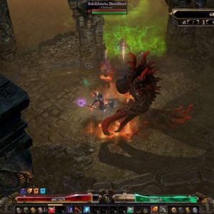 Grim Dawn - Crucible Mode DLC EU PC Steam