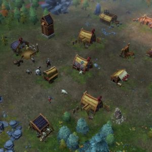 Northgard - Brundr & Kaelinn, Clan of the Lynx DLC EU Steam Altergift