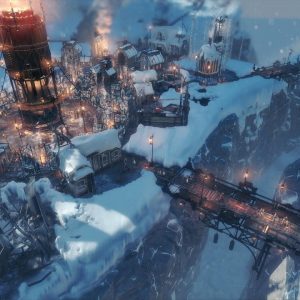 Frostpunk - Rifts DLC EU Steam