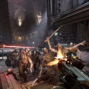 Warhammer 40,000: Darktide Imperial Edition EU Steam CD Key