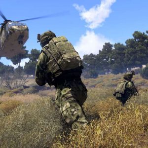 ARMA 3 Digital Deluxe Edition EU Steam CD Key