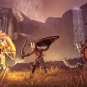 Borderlands 2: Sir Hammerlock's Big Game Hunt DLC EU Steam CD Key